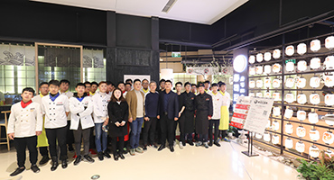 開拓共贏 打開新局面 記上海新東方烹飪學(xué)子日料企業(yè)研學(xué)之旅