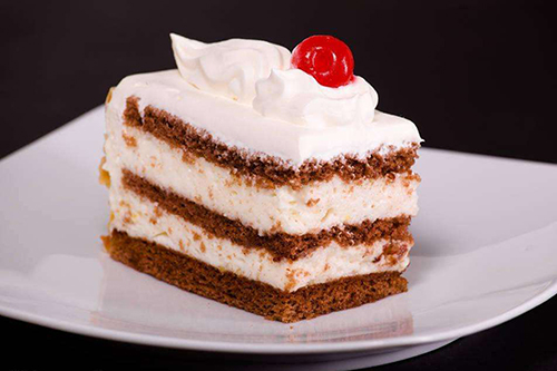 怎樣健康吃蛋糕