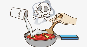 那些年我們吃過的黑暗料理 吃過三種以上我敬你是條好漢