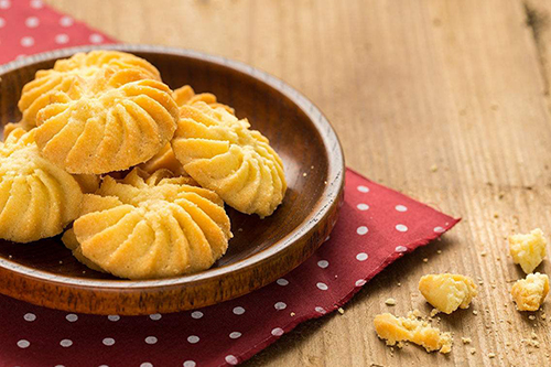 常見的曲奇種類有哪些