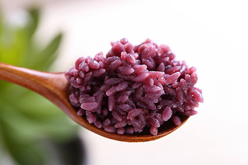 紫米的營養(yǎng)價值有哪些