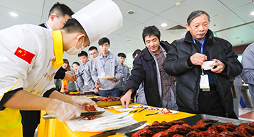 『美食傳遞溫暖 幸福蔓延魔都』一次行動(dòng)感動(dòng)一座城