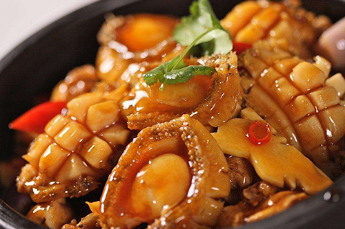 鮑魚的營養(yǎng)價(jià)值有哪些