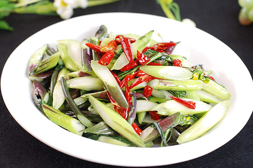 紅菜苔的營(yíng)養(yǎng)價(jià)值有哪些