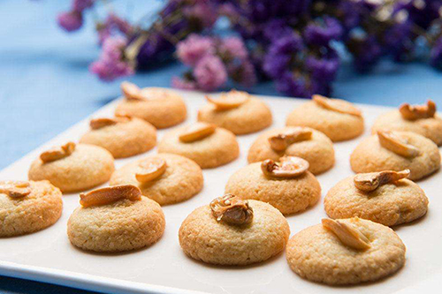 烘焙新手如何避免餅干變形