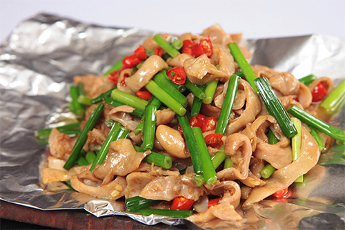 吃蒜苔有哪些好處