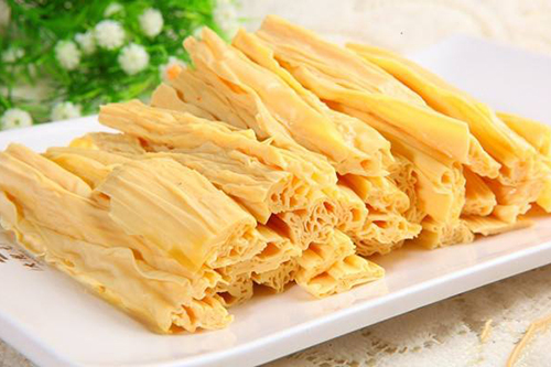 如何快速泡發(fā)腐竹