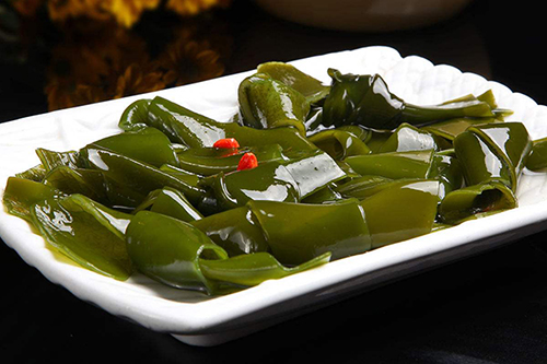 日常生活中吃海帶需要注意哪些方面