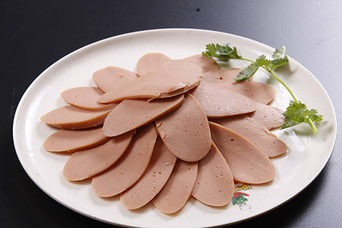 如何自制健康美味的火腿腸