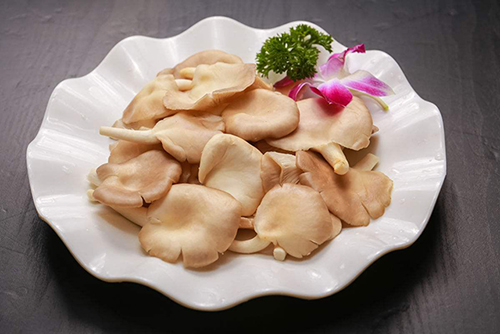 常吃平菇有哪些益處