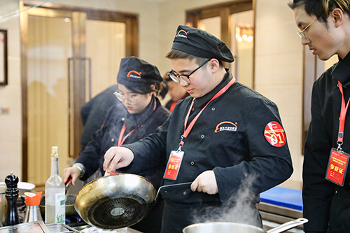 精致是一種態(tài)度 邀您圍觀這場西餐地中海風(fēng)情大賽