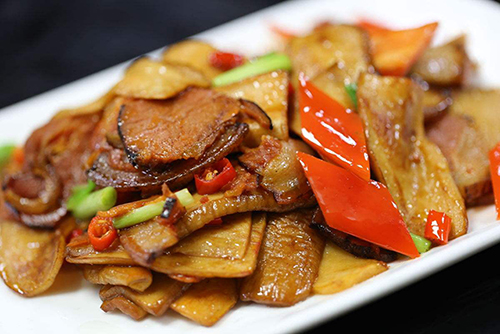 杏鮑菇焯水呢到底有哪些作用呢