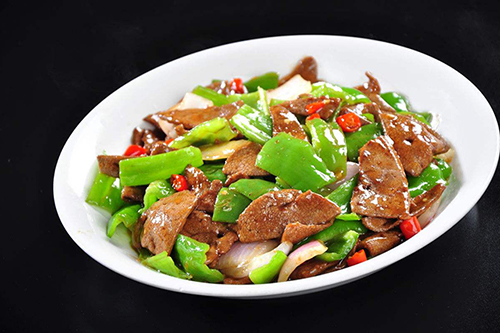 常吃豬肝有哪些益處