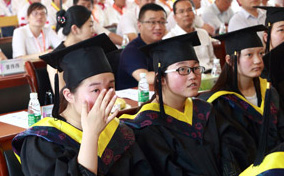 金牌大廚專業(yè)畢業(yè)宴席成功舉辦