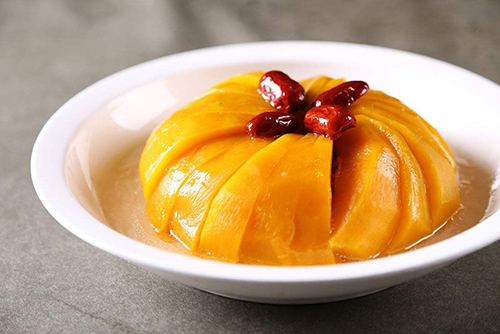 經(jīng)常食用南瓜有哪些益處