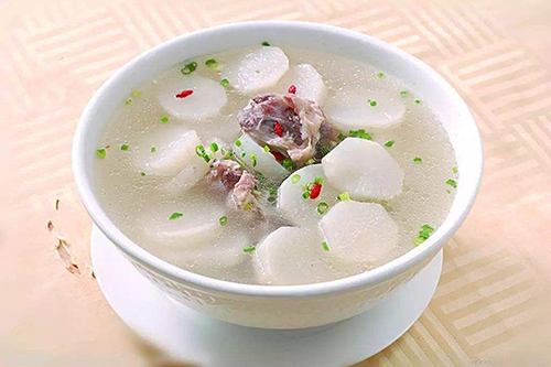 食用白蘿卜有哪些益處