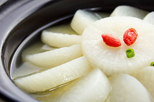 不同的蘿卜類型分別有哪些功效