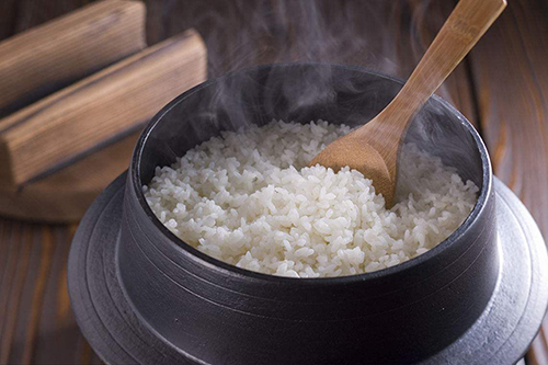 如何煮出一鍋香噴噴的米飯