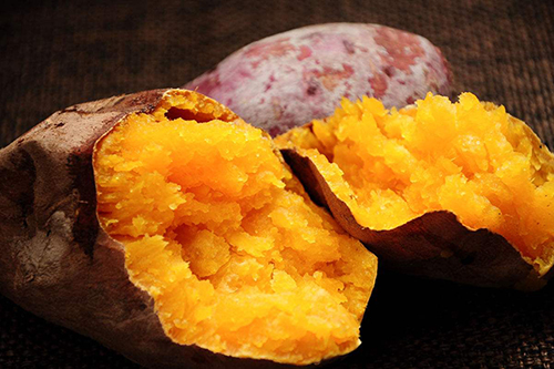 常吃紅薯有哪些益處