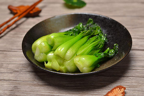 常吃青菜有哪些益處