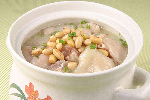 常吃黃豆有哪些益處