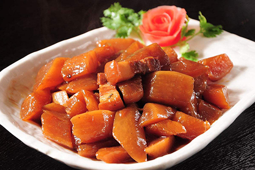 肉汁蘿卜的五種做法 你學(xué)會(huì)了么