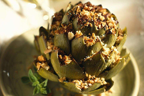 洋薊家常的做法有哪些