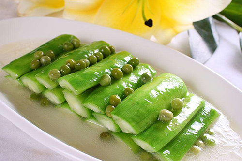 不同部位的絲瓜分別有哪些功效