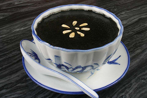 常吃芝麻有哪些益處