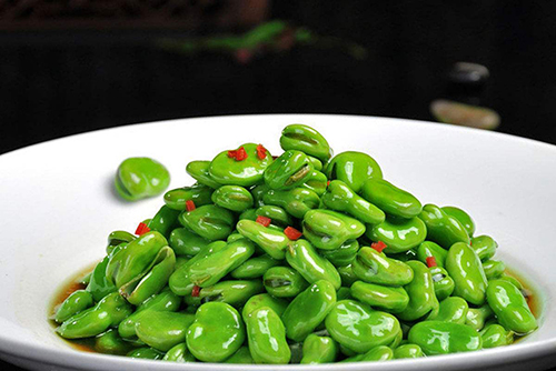 吃蠶豆對身體有哪些益處