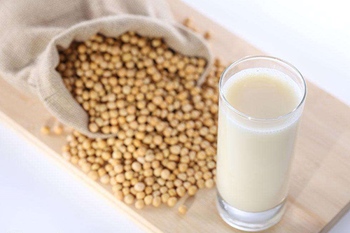 常喝豆?jié){有哪些益處