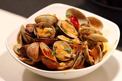 花蛤的營(yíng)養(yǎng)價(jià)值有哪些