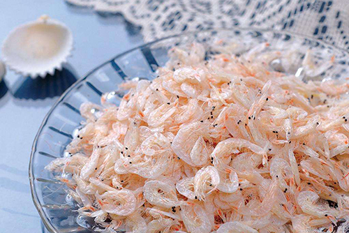 常吃蝦米有哪些益處