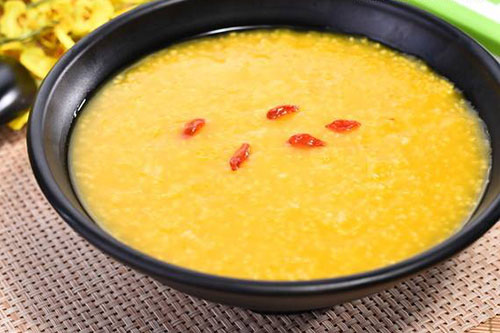 常吃小米有哪些益處