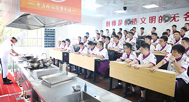 通往大廚之路的三大階段 你現(xiàn)在處于哪一步？