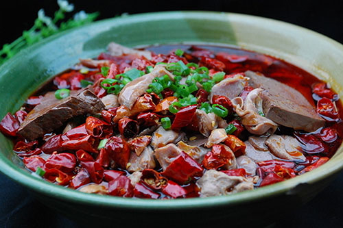 常吃豬血有哪些益處