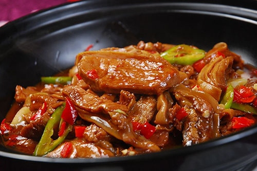 常吃羊肉有哪些益處