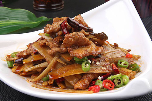 將肉片炒嫩的小技巧了解一下