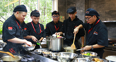 克服了這些弱點(diǎn) 你才能成為一名大廚