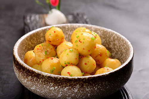 烹飪土豆的5個小技巧