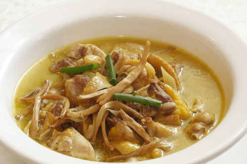 燉好雞湯的五個小技巧