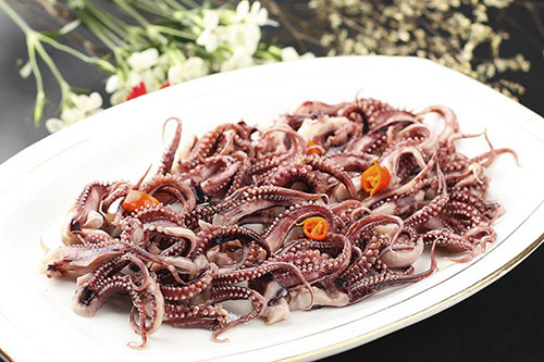 常吃章魚(yú)有哪些益處