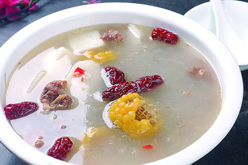 羊骨頭湯去膻的小技巧了解一下