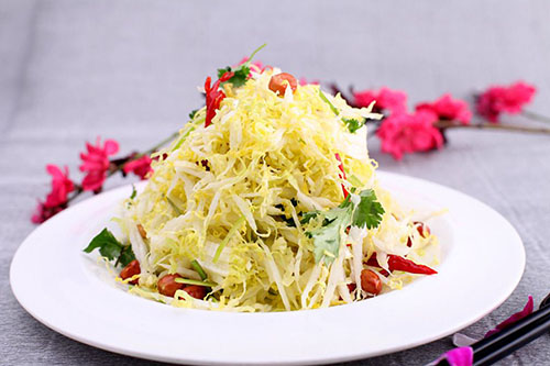 常吃涼拌白菜有哪些益處