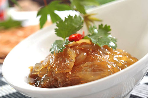 海蜇有哪些飲食禁忌