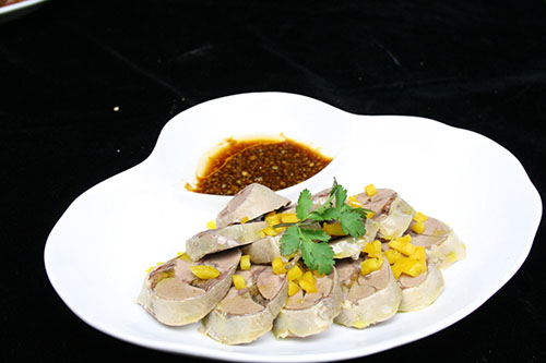 豬腰子怎么處理能徹底去腥？