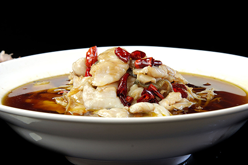 水煮魚片怎樣做才會嫩滑