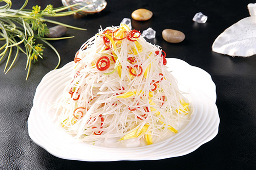 木瓜絲怎么做才好吃