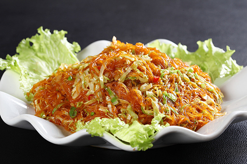 炒粉絲的三個(gè)小竅門 美味筋道不粘鍋