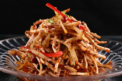 怎么去除魚腥草的腥味